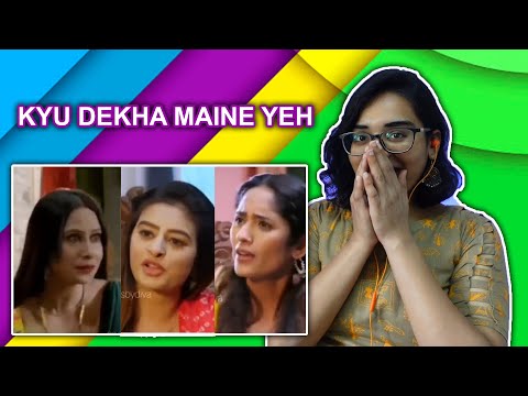 Dank Indian Memes REACTION | Trending Memes | Indian Memes Compilation | Divya Memes  | Neha M.