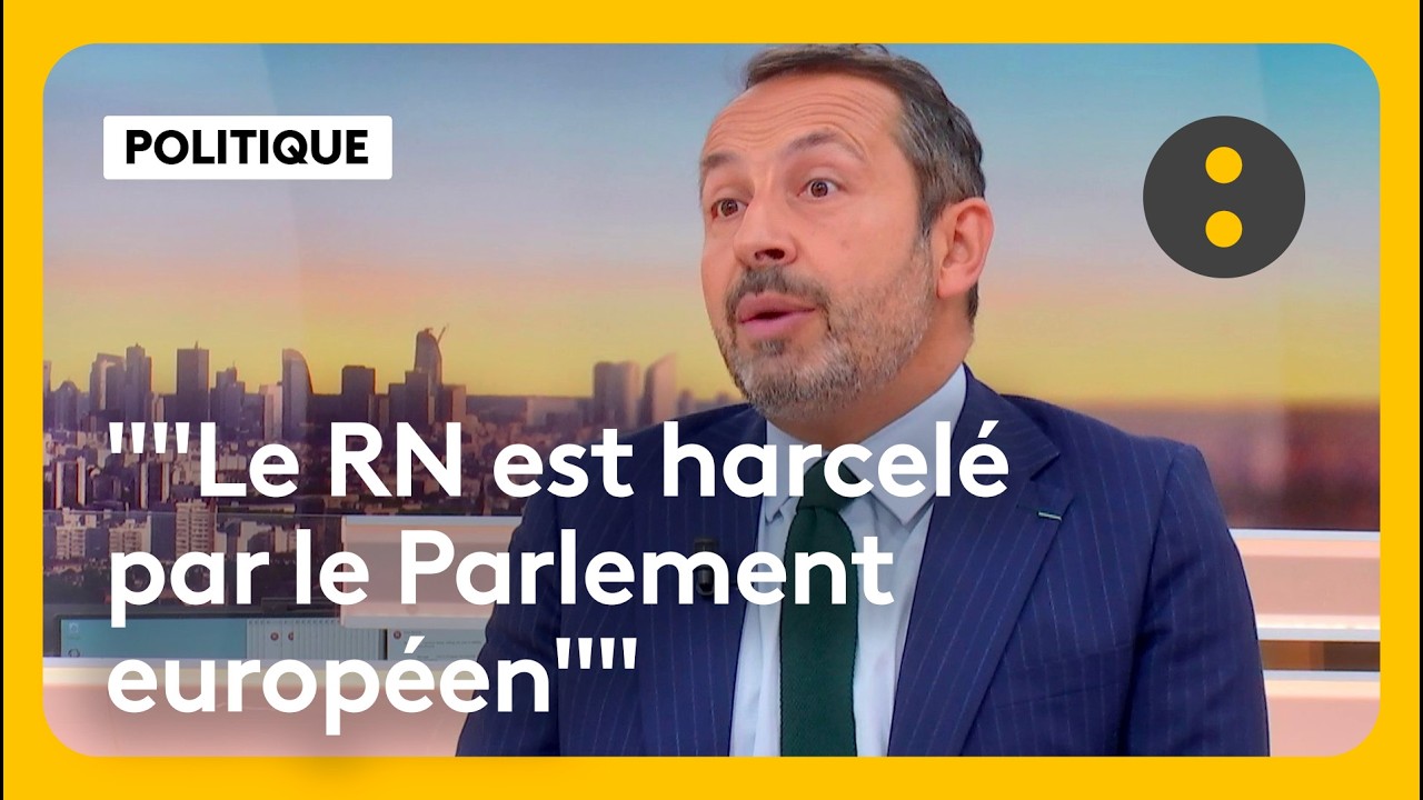 Illustration: Perquisitions au RN : le Parquet européen cible des contrats de communication
