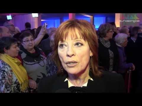 Interview Liliane Saint Pierre   Radio 2 Eregalerij 2014