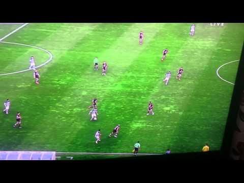 Chory castro take a Bow!!! REAL SOCIEDAD