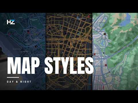 HZ-Map