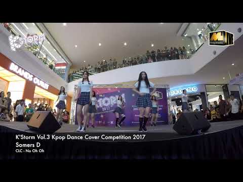 K'Storm Vol.3 KL Selection (Preliminary 1) - Somers D