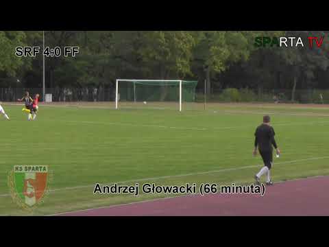 Sparta Rejowiec Fabryczny - Frassati Fajsławice 5:0