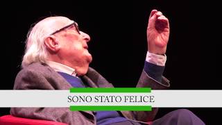 “Sono stato felice” – Andrea Camilleri a Libri Come 2018 “Sono stato felice” – Andrea Camilleri a Libri Come 2018