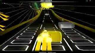 Audiosurf - Genitorturers - Vampire Lover