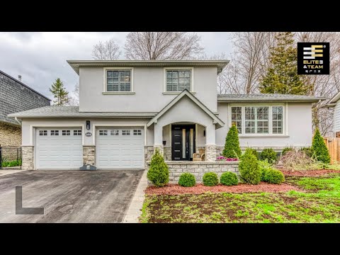 435 Brookmill Rd - Southeast Oakville - Elite3 & Team