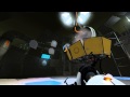 Portal 2 walkthrough HD - chapter 9: The Part ...