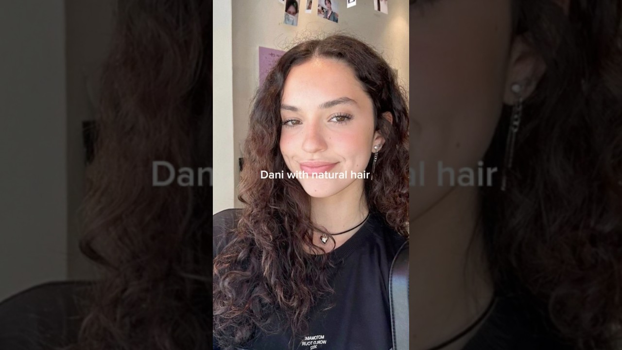 Dani eats in EVERY hairstyle 🤌🏻✨ #ate #katseye #content #shorts #fypシ #fypage #fypyoutube #daniela