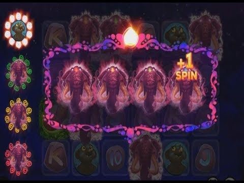 Pink Elephants - 23 Free Spins Big Win!