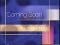 Coming Soon To Theaters 1999 2006