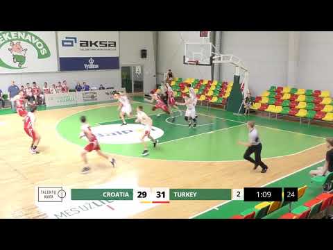 Marko Vucic U15 R. Šiškauskas Tournament 2019