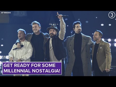 Backstreet Boys bringing world tour to Blossom Music Center this summer