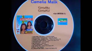 Download lagu CINTAKU CINTAMU by Camelia Malik. Full Single Album Dangdut Original (CD). mp3