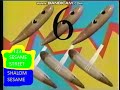 Shalom Sesame Latin Count To Eser