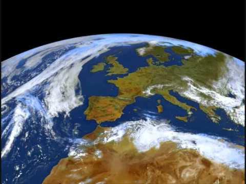 The Anthem of The United States of Europe