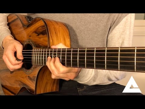 Civil War Solo - Guns 'N Roses - Acoustic Guitar Cover