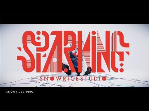 SNOWRICE STUDIO - SPARKING