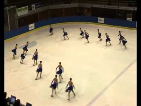 Junior SP   Team Russia 1