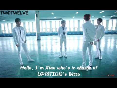 [ENGSUB] UP10TION U10SECONDS 89sec - Bitto The One