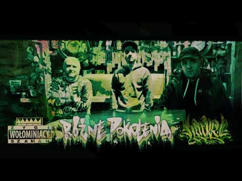 KARPIU ZBK - RÓŻNE POKOLENIA FEAT. WOŁOMINIACY SKRECZE/CUTY DJ HWR PROD. VINTAGEMAN