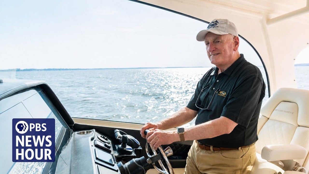 Video: Grady-White Boats owner transfers company to perpetual purpose trust for charity