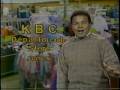 KBC Dept Store Commercial 1988