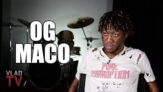 OG Maco: I Never Said Beyonce Stole S***, She Was Inspired