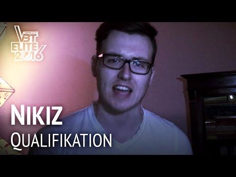 Video thumbnail for VBT Elite 2016 Qualifikation