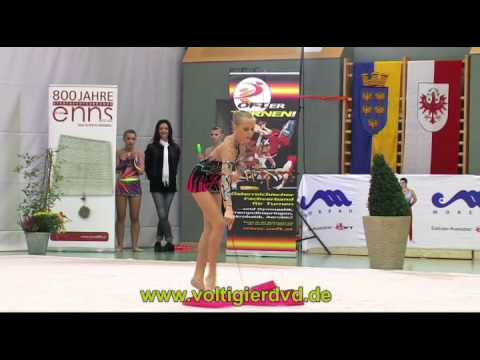 ÖSM Enns 2011 - Junior Ribbon 05 - Julia MEDER