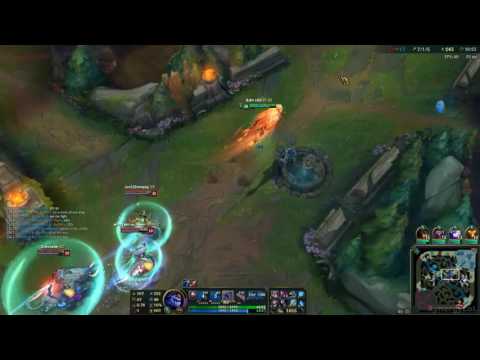 How to counter Sivir comp with Aurelion Sol - League of Legends