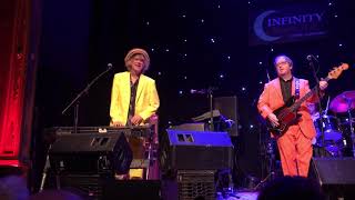 NRBQ 2508 NRBQ LIVE 11.25.2017 AT INFINITY HALL NORFOLK, CT.