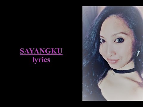 Tony & Emmely - The Future Club - Sayangku (lyrics)