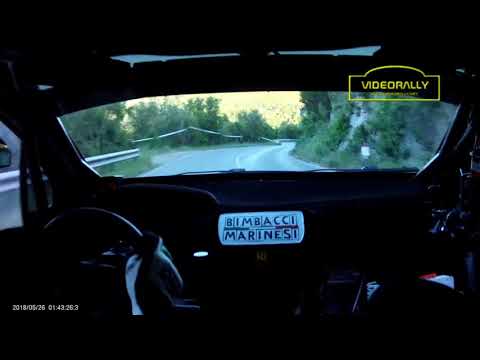 Rally Isola d'Elba 2018 OBC Anselmi Gentini Ps2 Due Colli