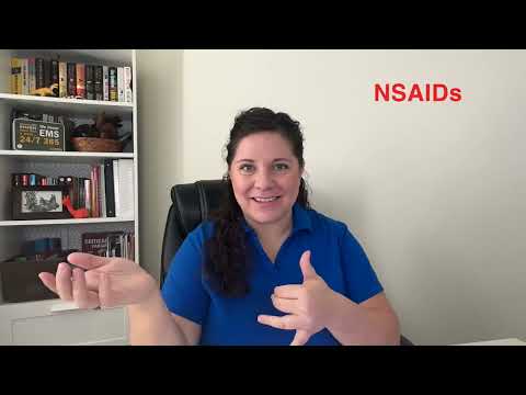 Ibuprofen Explained | Paramedic School Prep