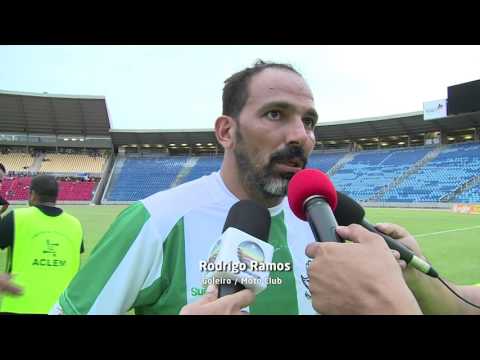 Moto Club supera o Mac e vence por 2 a 0 no Castelão