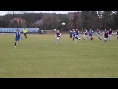 Zefka Kobyla Góra – Pogoń Trębaczów 0:2 (0:0)