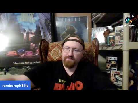 A Sunday Night Stream - 1/18/26