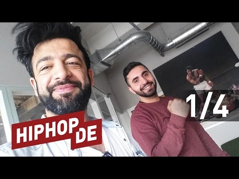 Hinter den Kulissen: Auf Promotour mit MoTrip - Berlin (Teil 1) #waslos