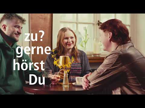 Deine Zukunft in der Pflege: Ausbildung bei kbo – echt, wichtig, sinnvoll.