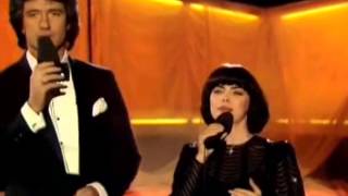 Mireille Mathieu &amp; Patrick Duffy - Together We`re Strong