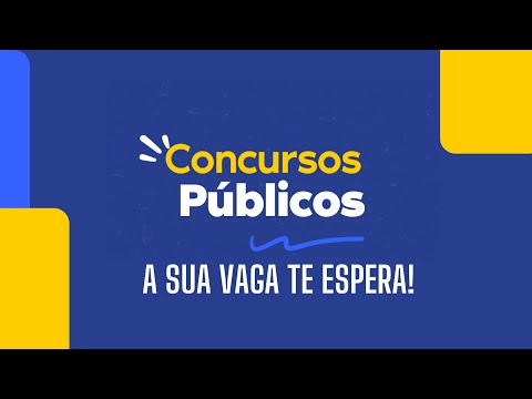 Concursos Públicos