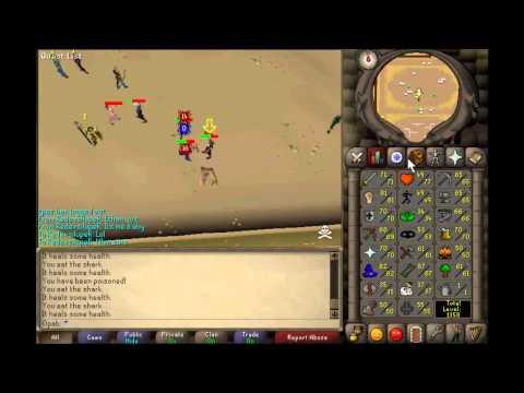 Oldschool Runescape Anti-ANTI-scammed for 120m / #Blacklist
