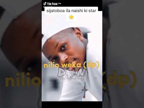 sijatoboa ila nahishi ki star