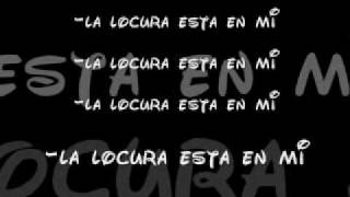 La locura esta en mi - Eneyser [Porta]