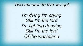 Stratovarius - Lord Of The Wasteland Lyrics