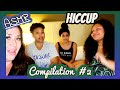 ASMR HICCUP COMPILATION 2 WE ALL HAVE THE HICCUPS