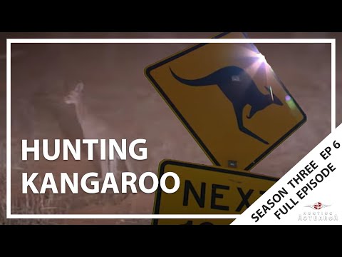 Hunting Aotearoa Series 3 Episode 6 - Hunting Kangaroo in Australia