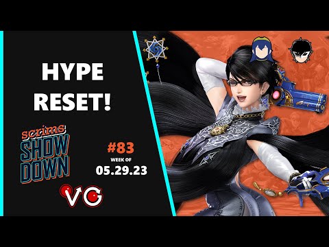 Scrims Showdown 83 | Top 32