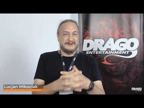 Movie Games Investor Summit 2021 – [4/5] Joanna Tynor, Lucjan Mikociak, DRAGO entertainment