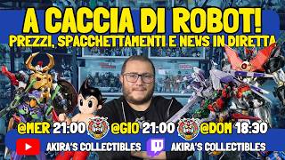 A Caccia di Robot! Analisi Prezzi, Unboxing e Talk Community